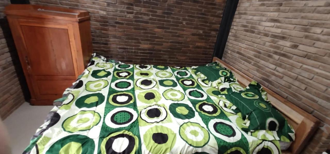 Homestay Kurnia Bantul Bagian luar foto