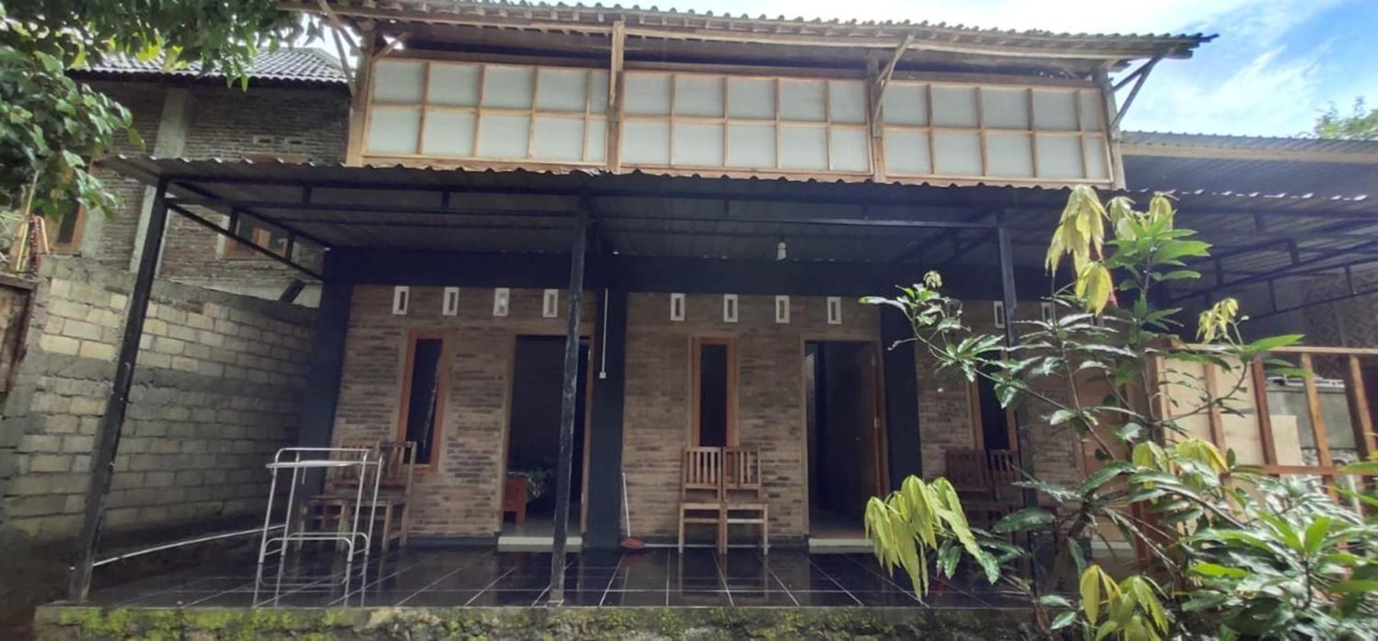 Homestay Kurnia Bantul Bagian luar foto