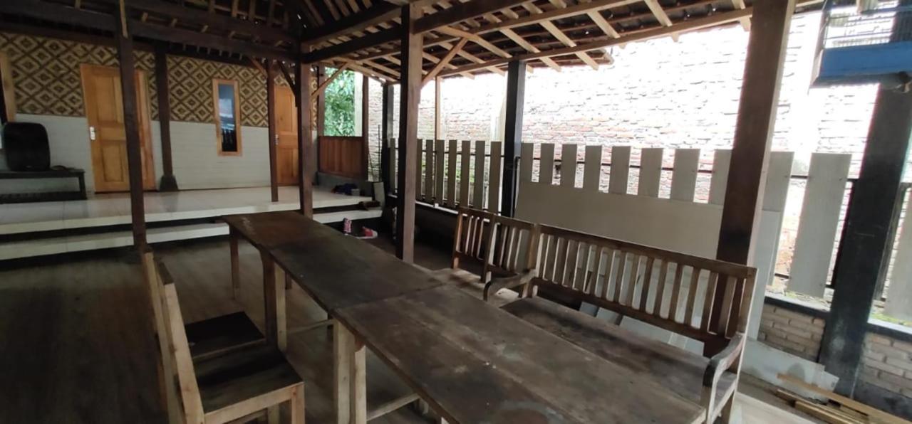 Homestay Kurnia Bantul Bagian luar foto
